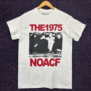 The 1975 NOACF Portrait T-Shirt Size Medium